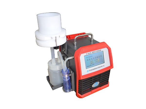 水質(zhì)抽濾器目前的運(yùn)用