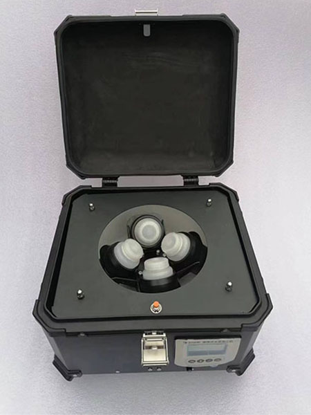 TW-9100型便攜式水質離心機